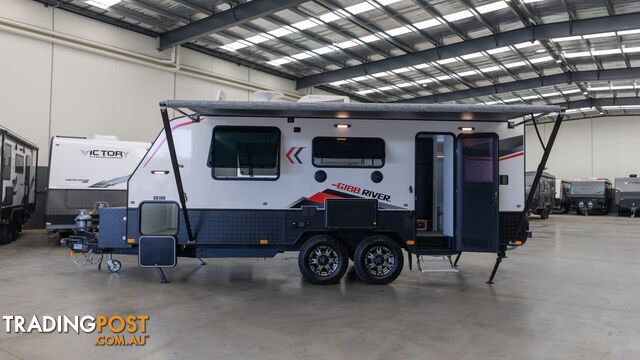 Gibb River 19'6 Rear Door 2024 - photo 4 of 23