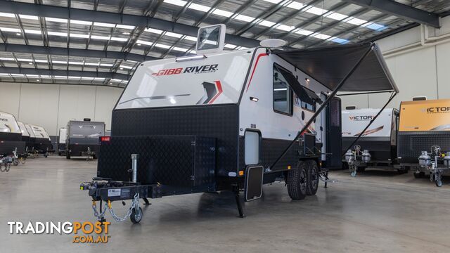 Gibb River 19'6 Rear Door 2024 - photo 1 of 23