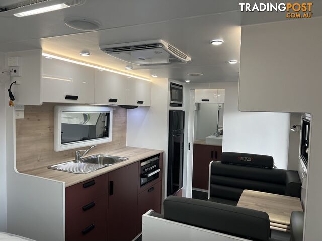 Victory 18'6 rear door tourer 2025 - photo 2 of 43