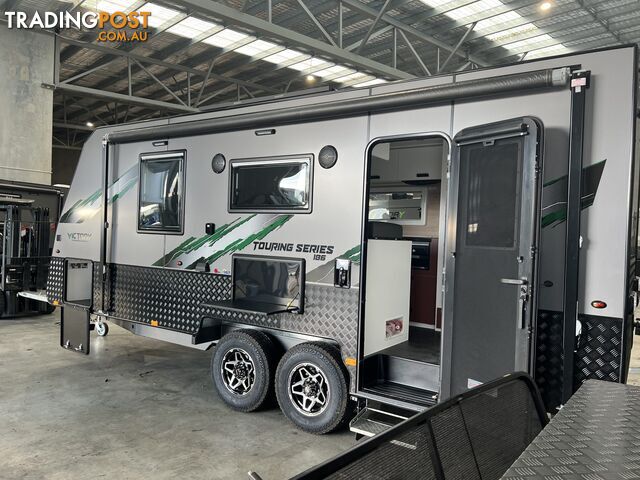 Victory 18'6 rear door tourer 2025 - photo 5 of 43