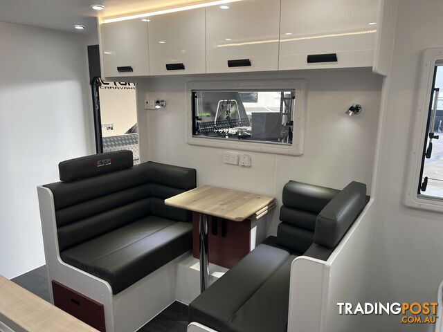 Victory 18'6 rear door tourer 2025 - photo 4 of 43