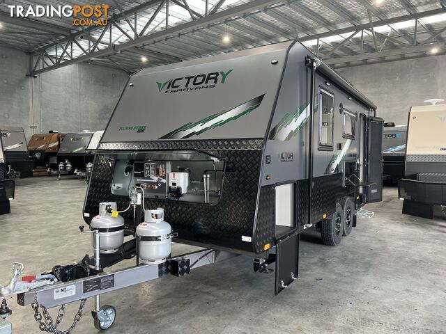 Victory 18'6 rear door tourer 2024