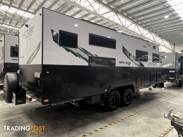 Victory 22'6" Family Quad Bunk 2025