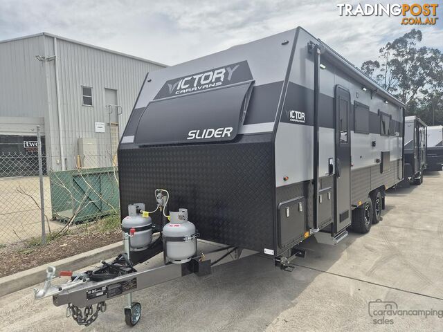 Victory 23 Slider Front Club, Bed Slide 2025
