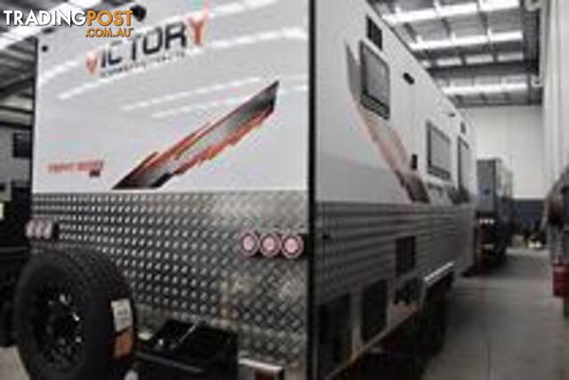 Victory 19'6 Off Road 2024 - photo 4 of 24