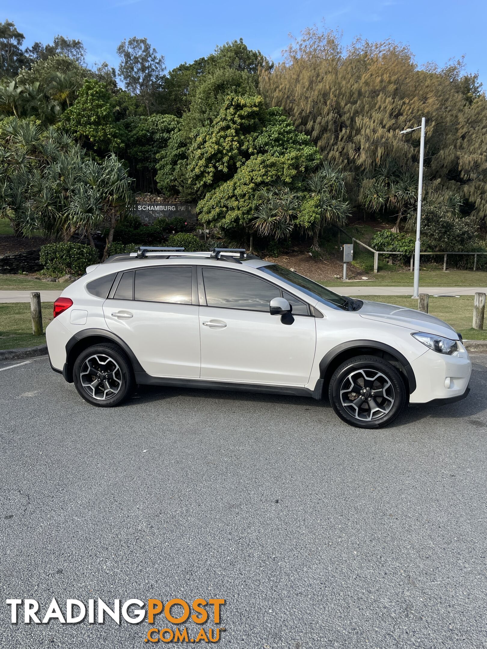 2012 Subaru XV S Hatchback Manual