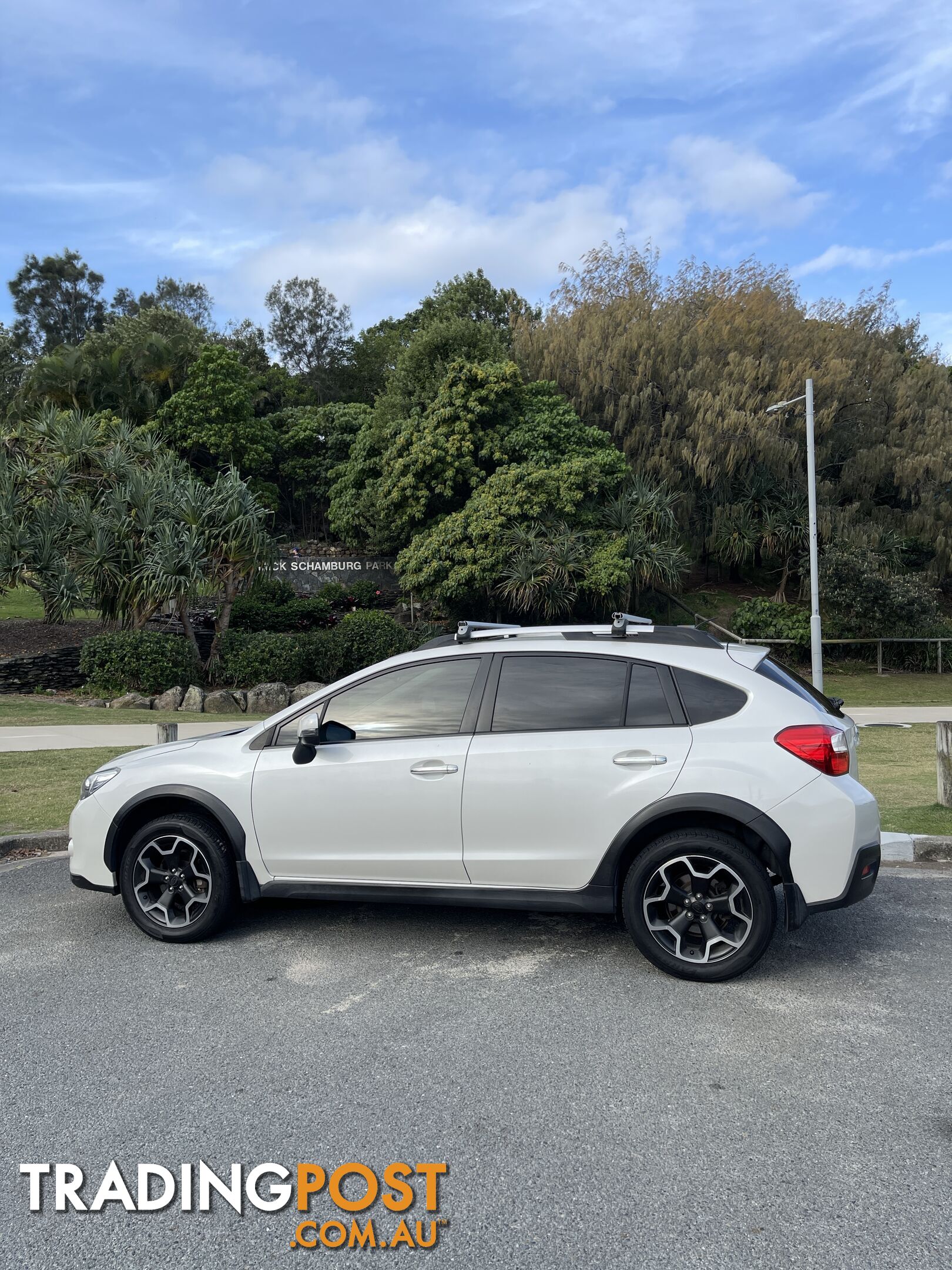 2012 Subaru XV S Hatchback Manual