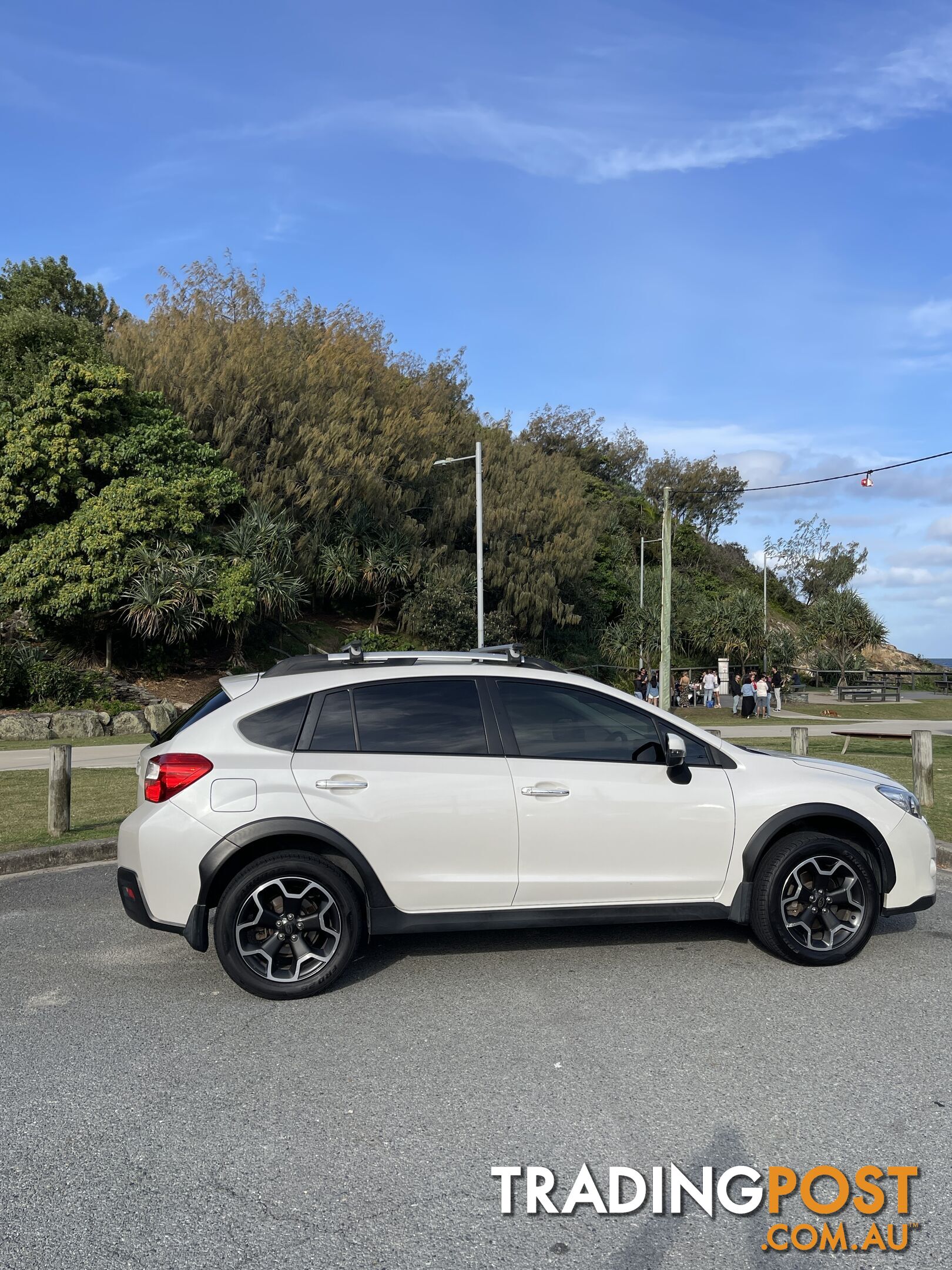 2012 Subaru XV S Hatchback Manual