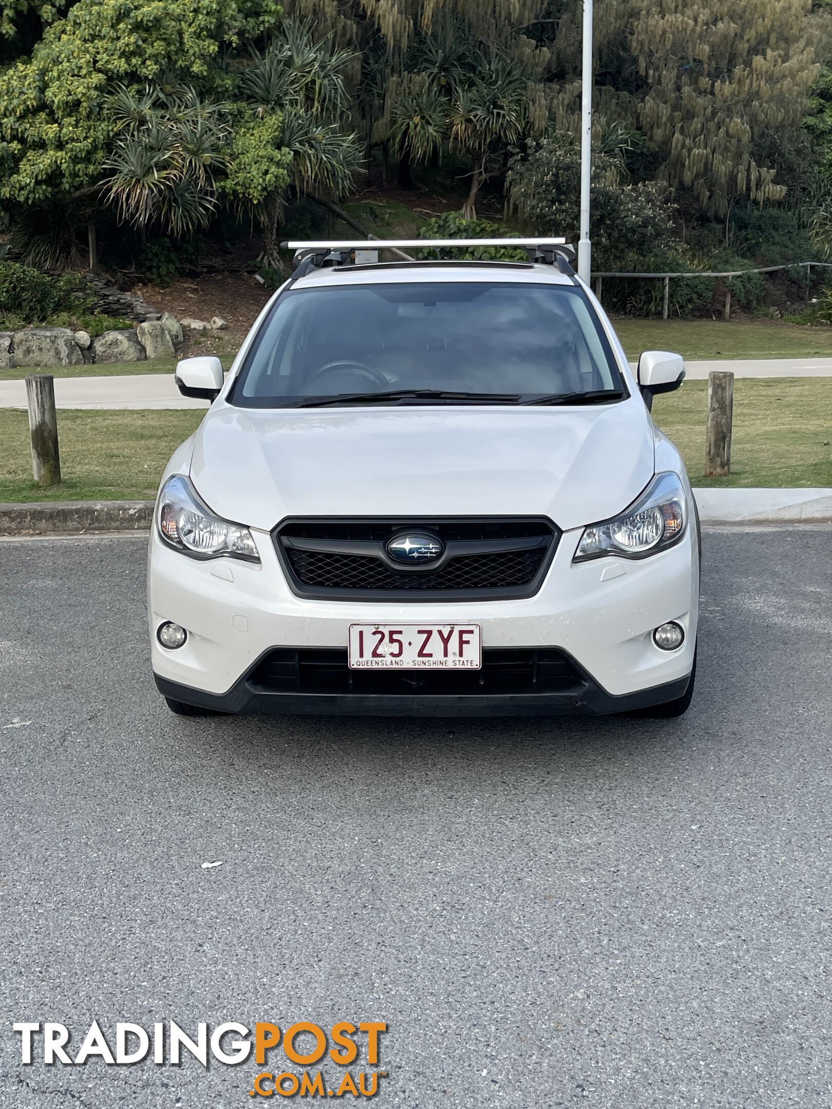 2012 Subaru XV S Hatchback Manual