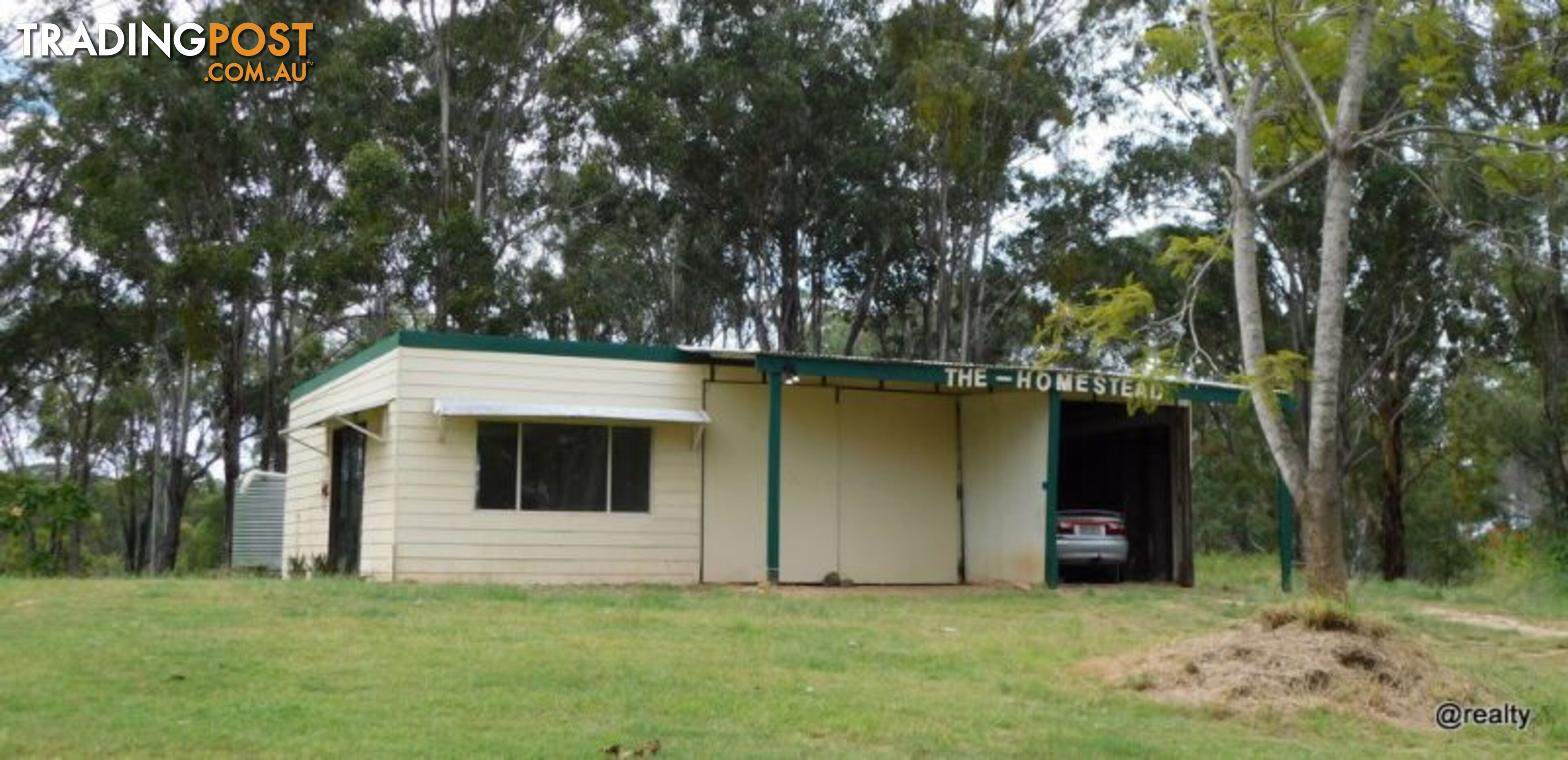 171 Old Esk North Road Nanango QLD 4615