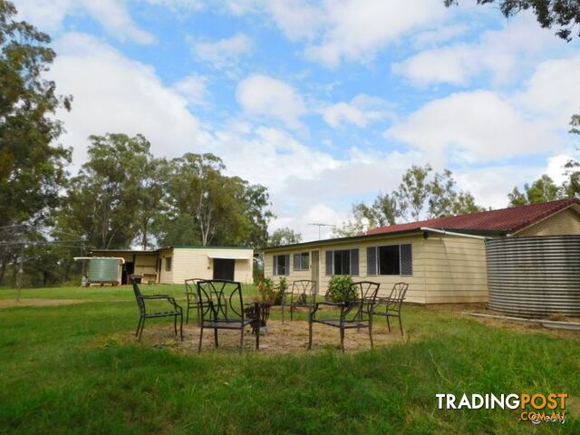 171 Old Esk North Road Nanango QLD 4615