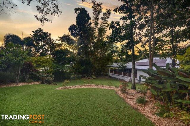 34 Mary Street East Innisfail QLD 4860