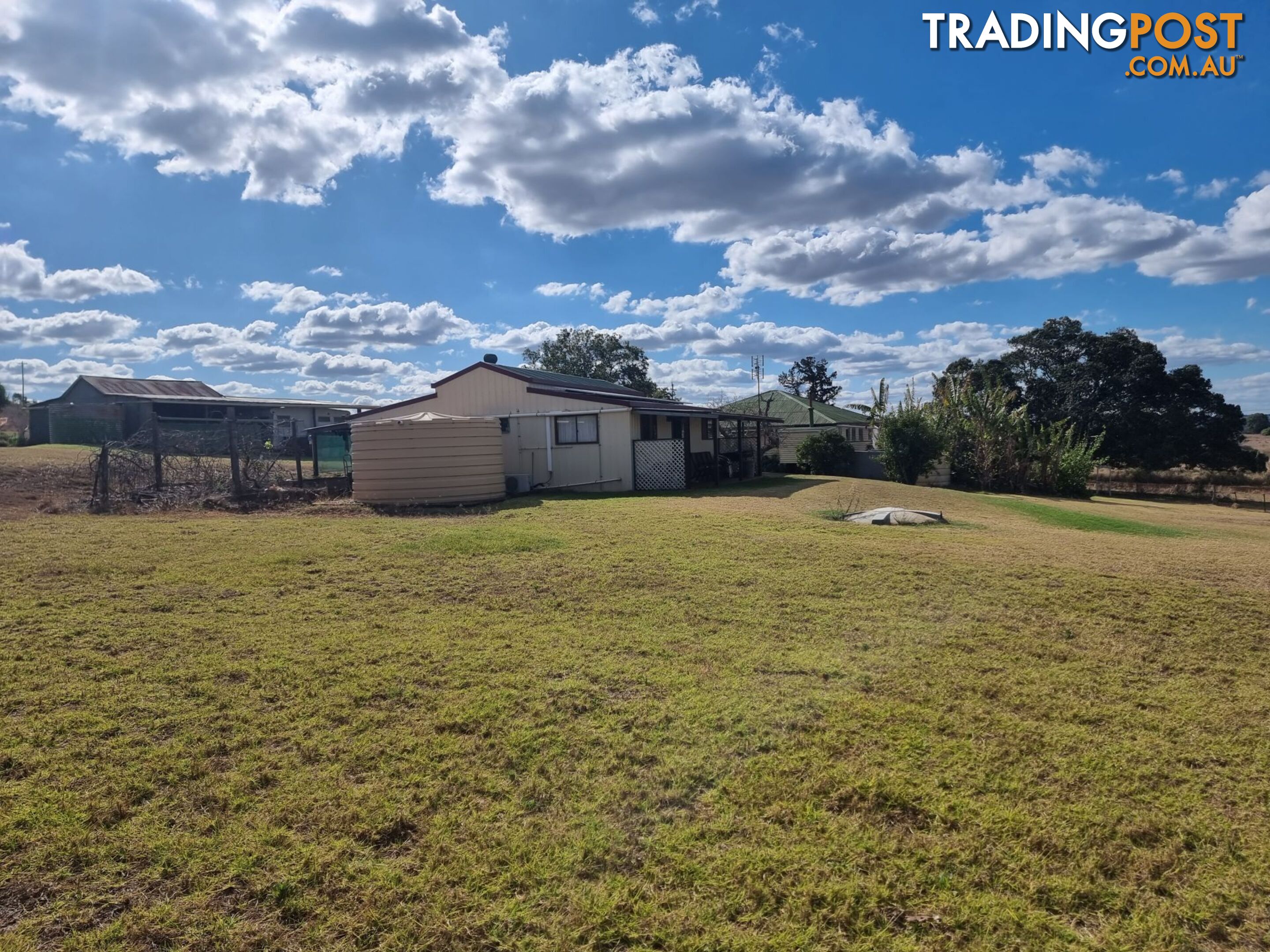 32 Jorgensens Road Booie QLD 4610