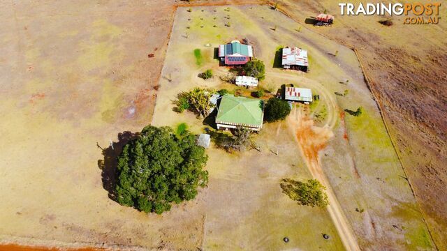 32 Jorgensens Road Booie QLD 4610