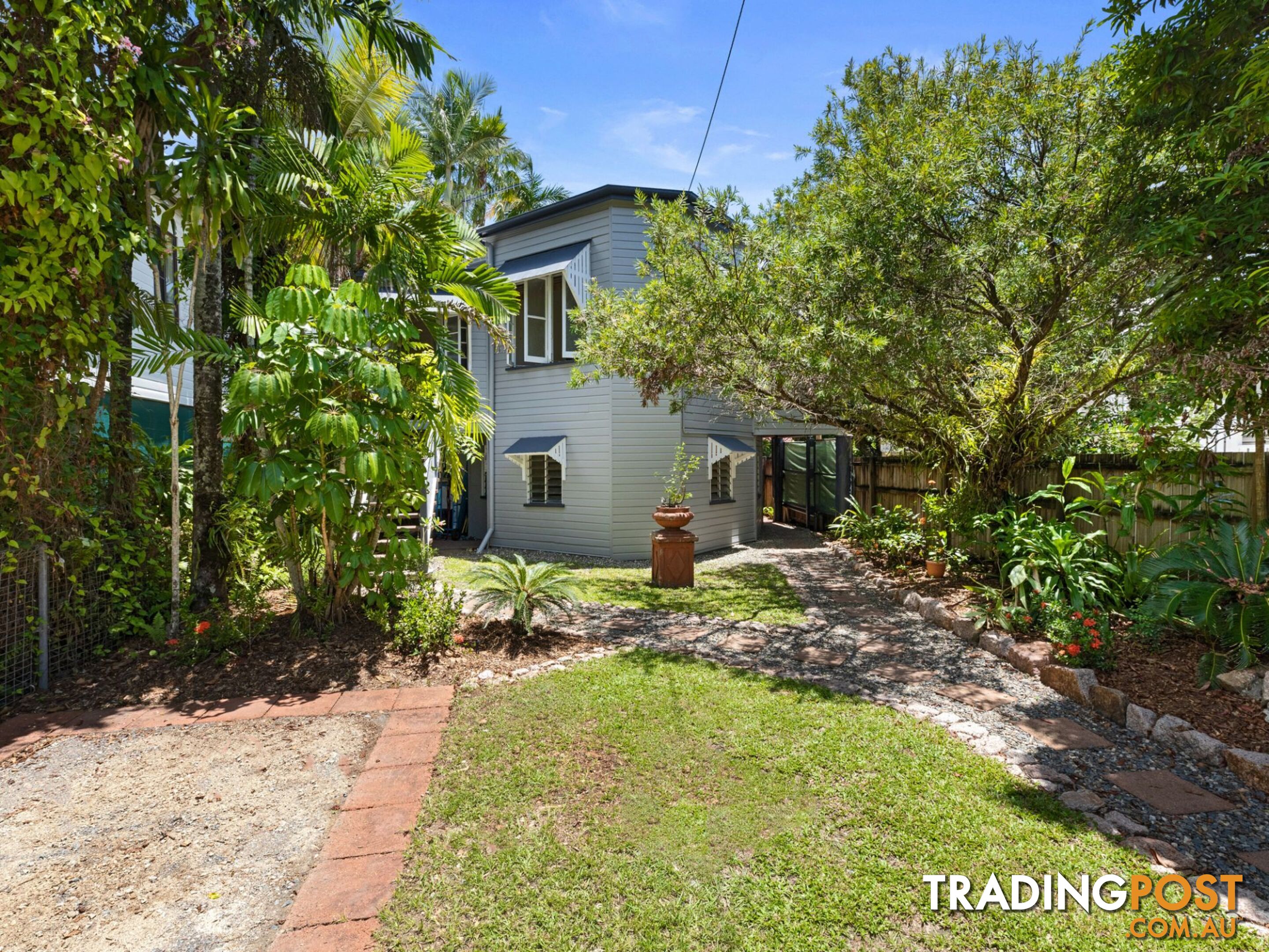 12 Edward Street Cairns North QLD 4870