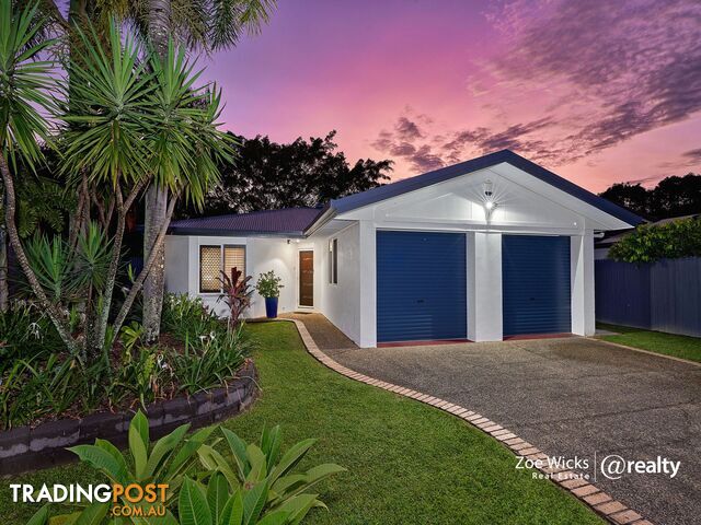 25 Meander Close Brinsmead QLD 4870