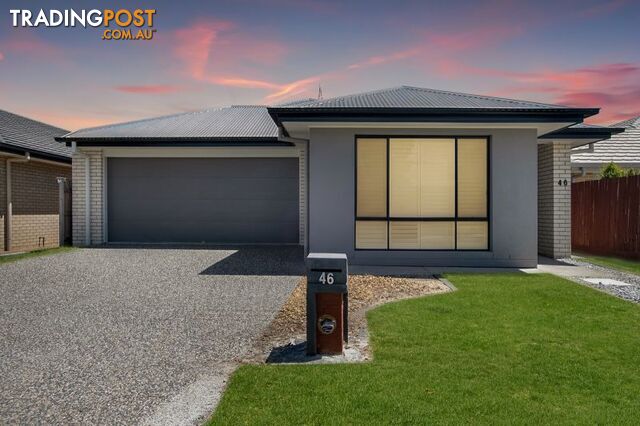 46 Miami Street Spring Mountain QLD 4300