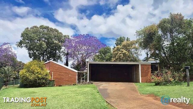 3 Juillerat St Yarraman QLD 4614