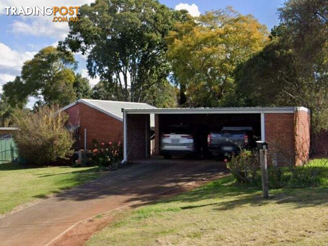 3 Juillerat St Yarraman QLD 4614