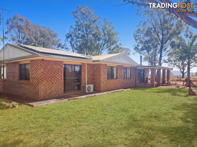 13 Boonenne Ellesmere Road Taabinga QLD 4610