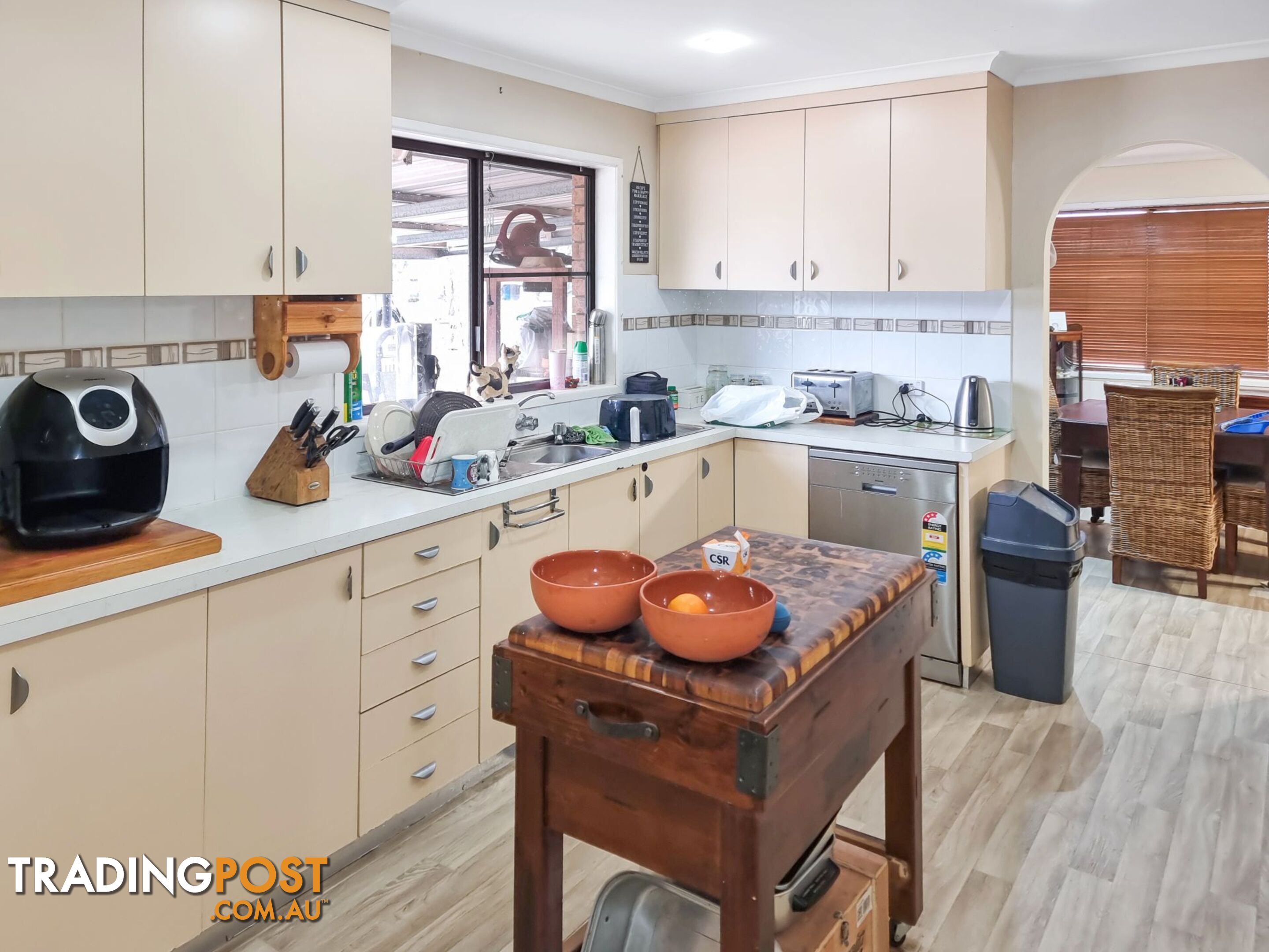 13 Boonenne Ellesmere Road Taabinga QLD 4610