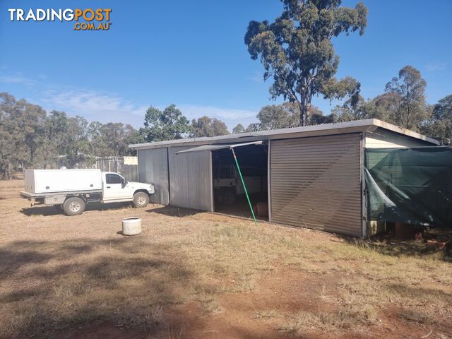 13 Boonenne Ellesmere Road Taabinga QLD 4610