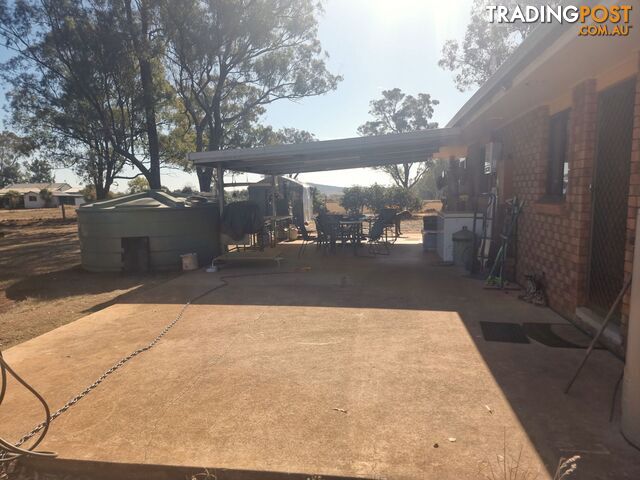 13 Boonenne Ellesmere Road Taabinga QLD 4610