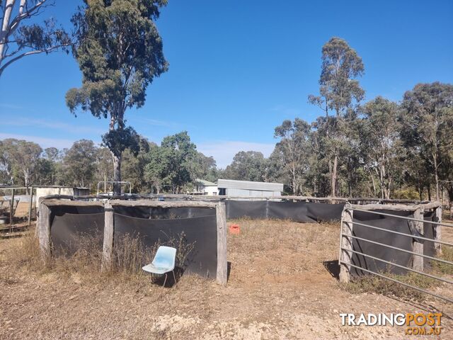 13 Boonenne Ellesmere Road Taabinga QLD 4610