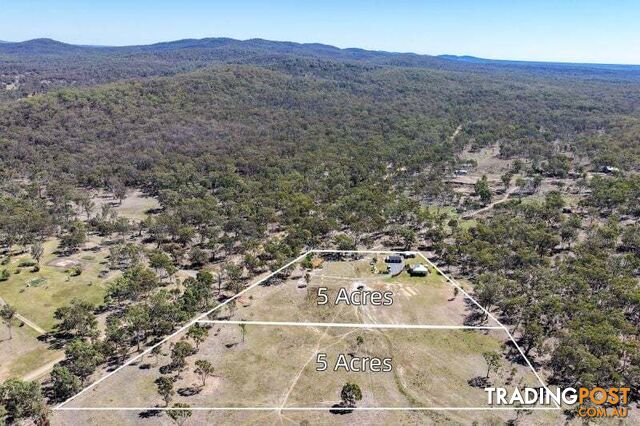 38 Tralee Road Pratten QLD 4370