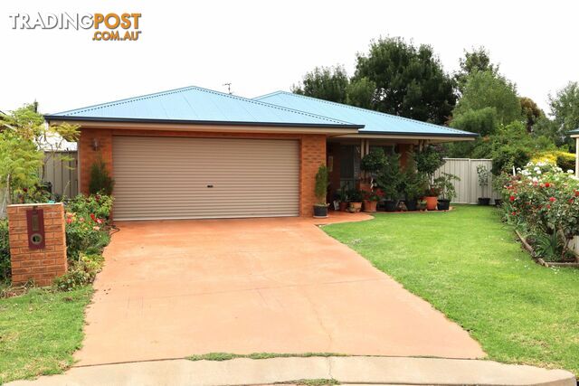 5 Thomas Court Deniliquin NSW 2710