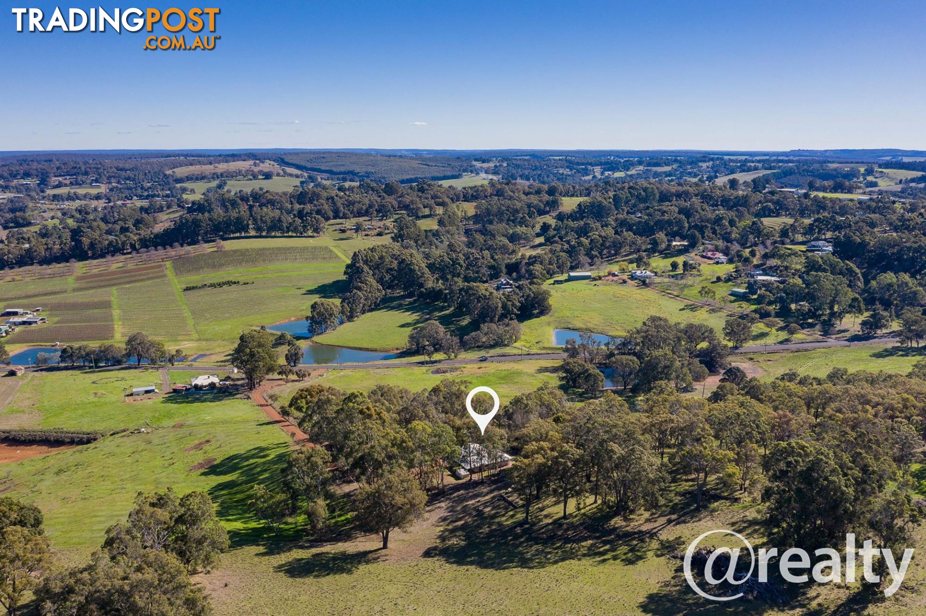 38 Bridgetown-Boyup Brook Road Bridgetown WA 6255