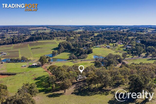 38 Bridgetown-Boyup Brook Road Bridgetown WA 6255