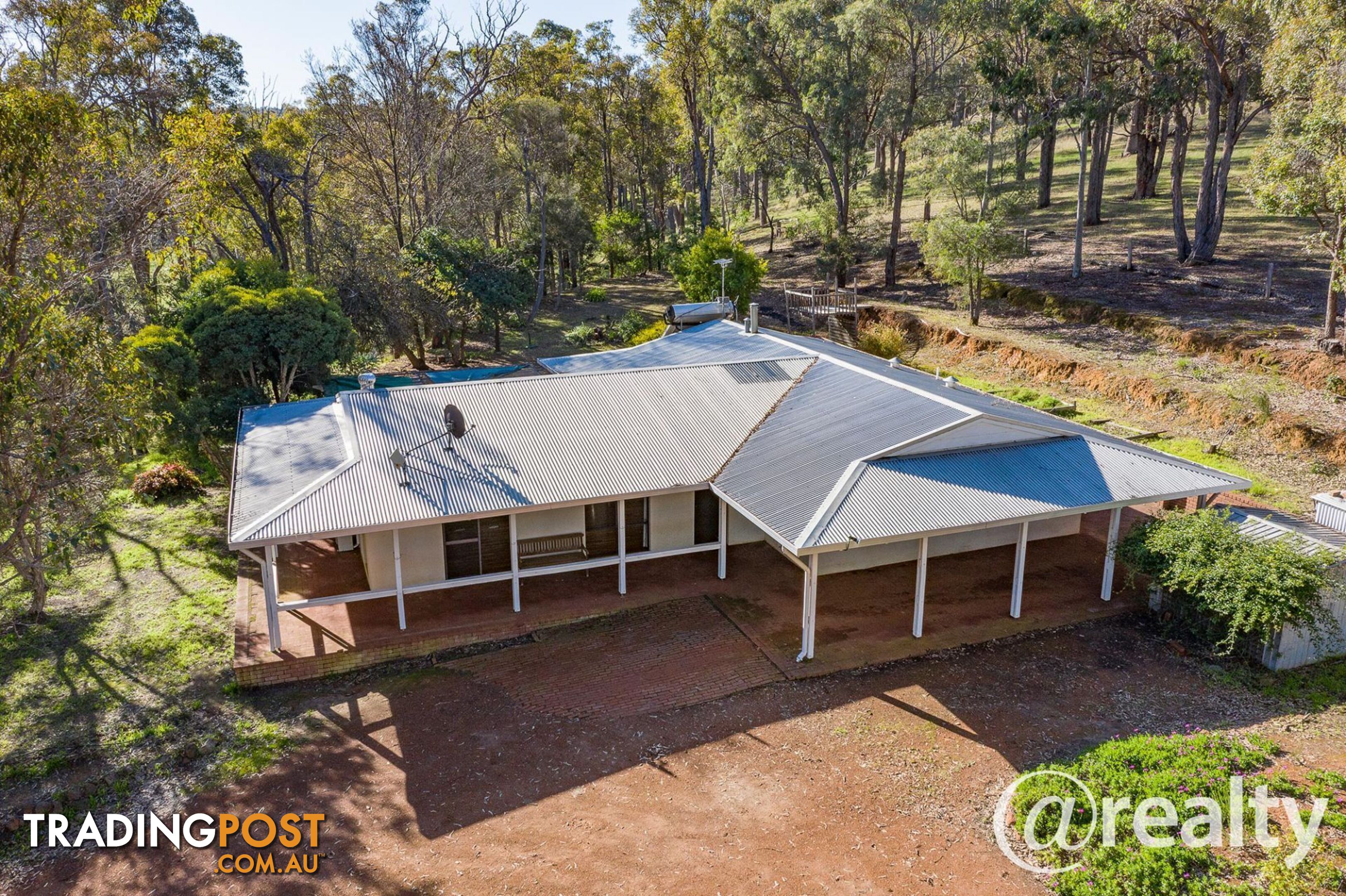 38 Bridgetown-Boyup Brook Road Bridgetown WA 6255