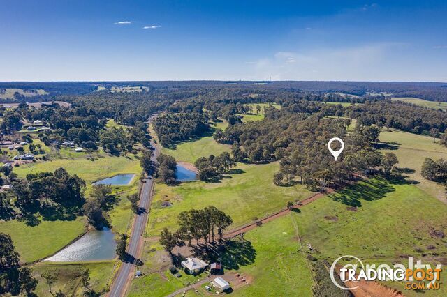 38 Bridgetown-Boyup Brook Road Bridgetown WA 6255