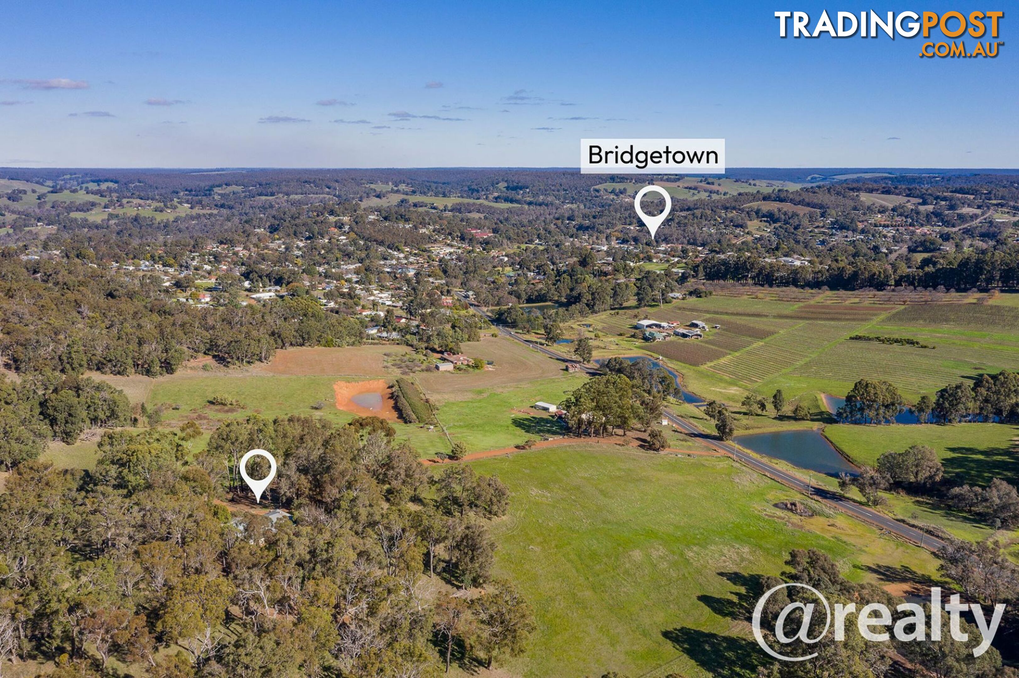 38 Bridgetown-Boyup Brook Road Bridgetown WA 6255