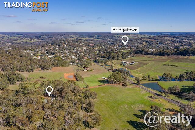 38 Bridgetown-Boyup Brook Road Bridgetown WA 6255