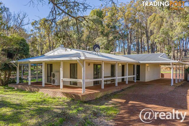 38 Bridgetown-Boyup Brook Road Bridgetown WA 6255