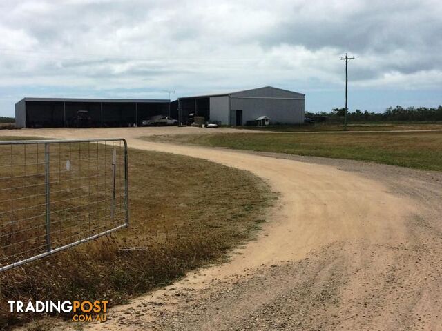 Lot 14 Bruce Highway GUMLU QLD 4805