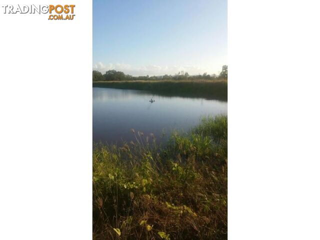 Lot 14 Bruce Highway GUMLU QLD 4805