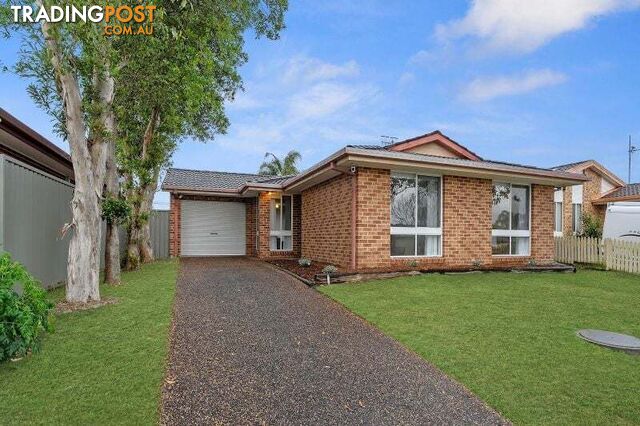 11 Wongala Avenue Blue Haven NSW 2262