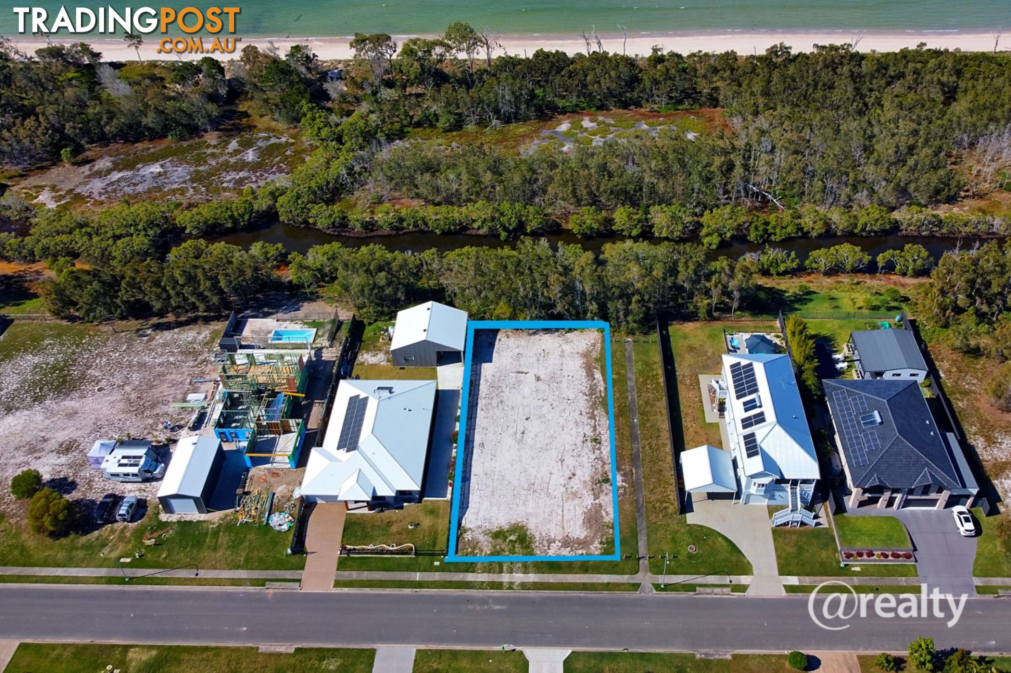 64 Beach Drive Burrum Heads QLD 4659