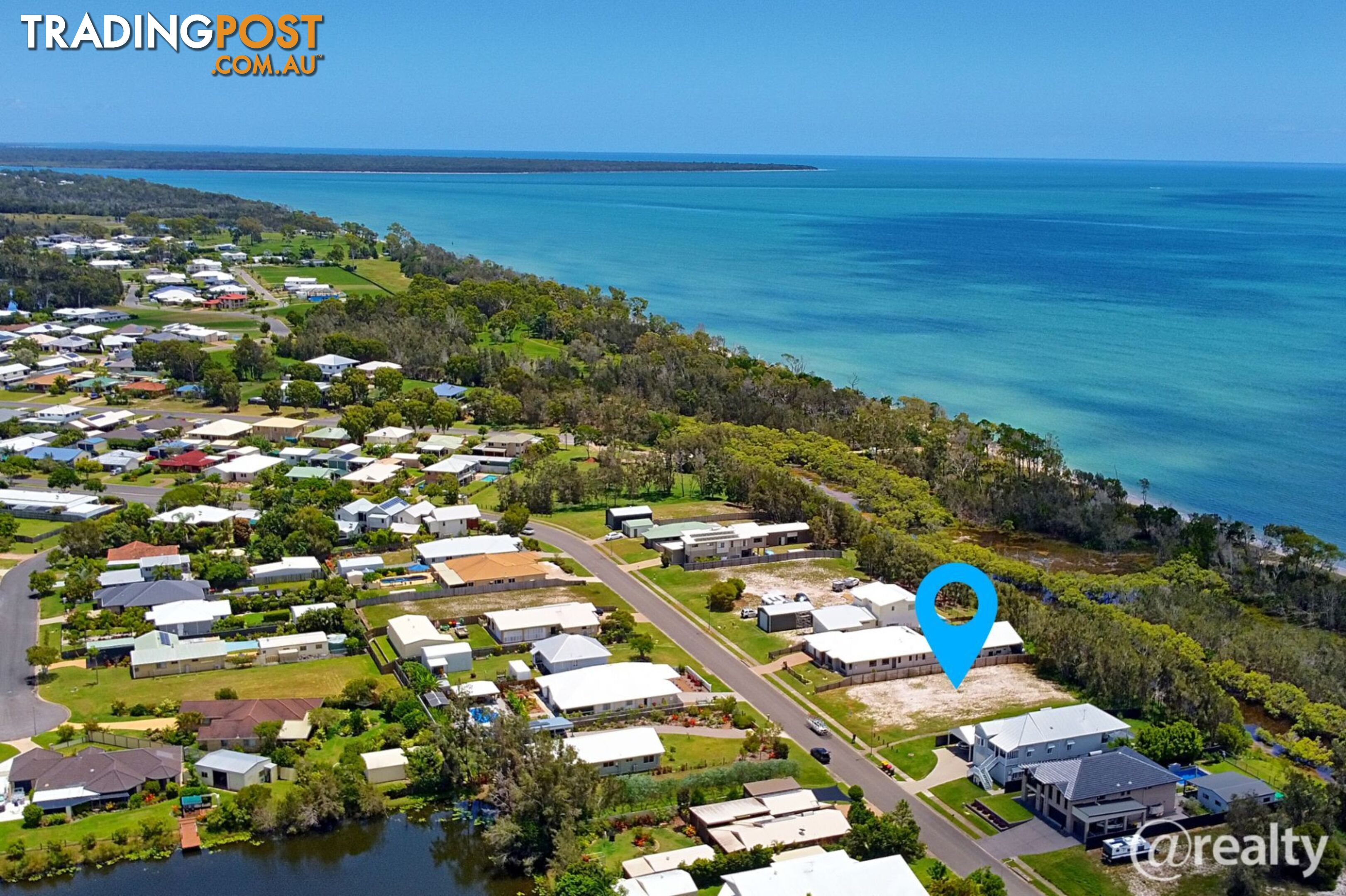 64 Beach Drive Burrum Heads QLD 4659