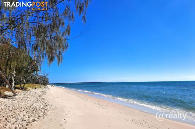 64 Beach Drive Burrum Heads QLD 4659