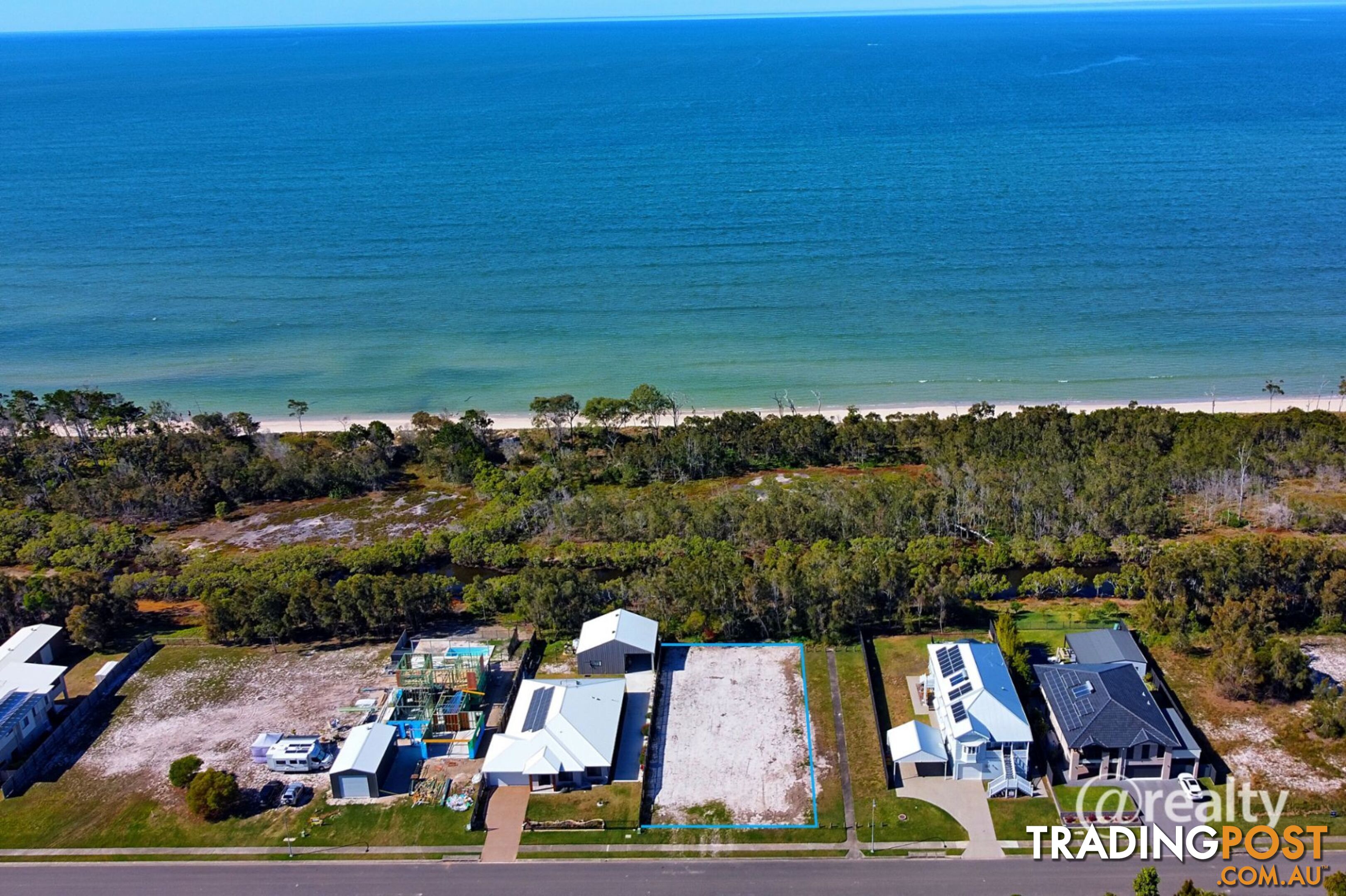 64 Beach Drive Burrum Heads QLD 4659