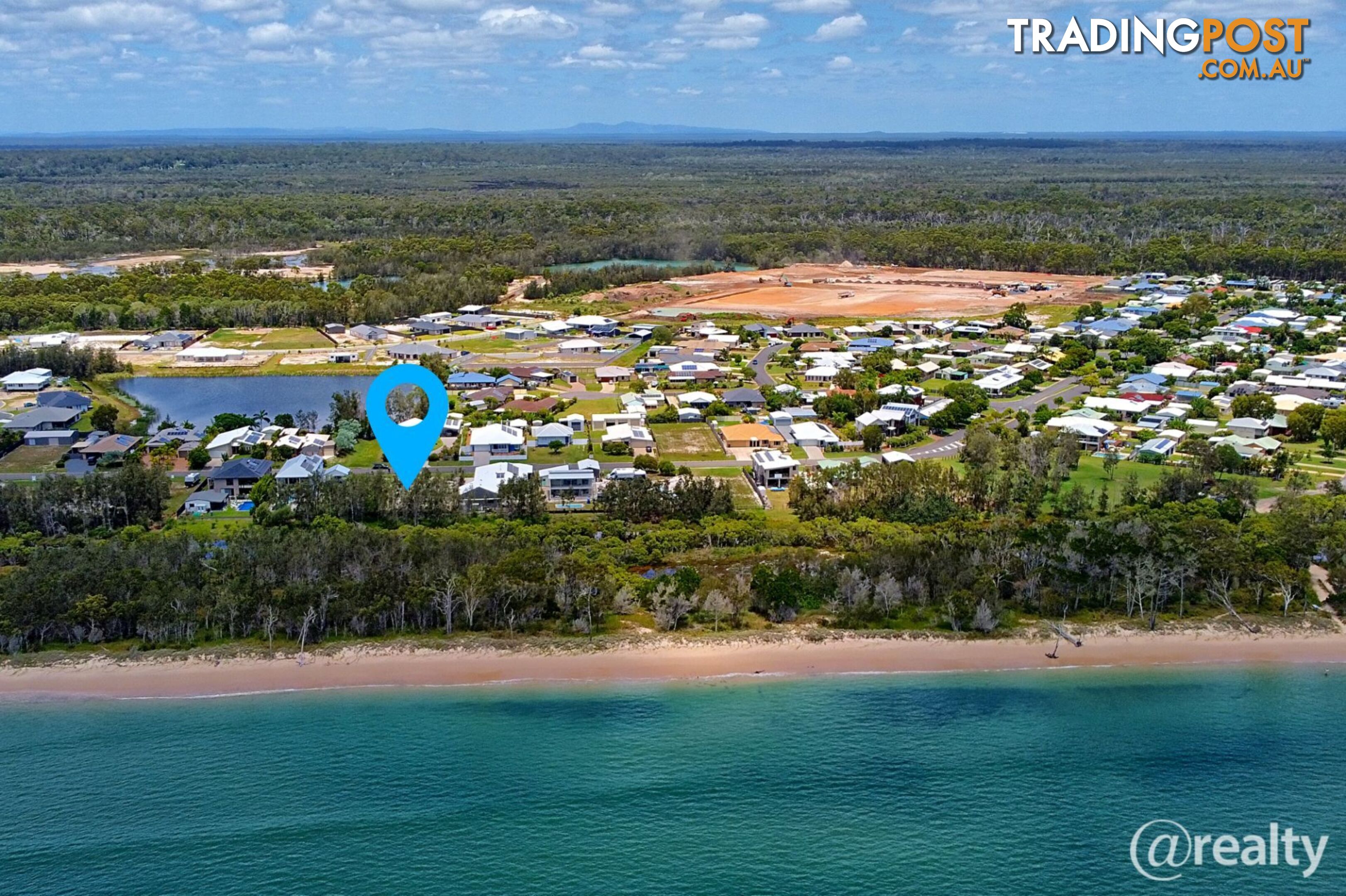 64 Beach Drive Burrum Heads QLD 4659