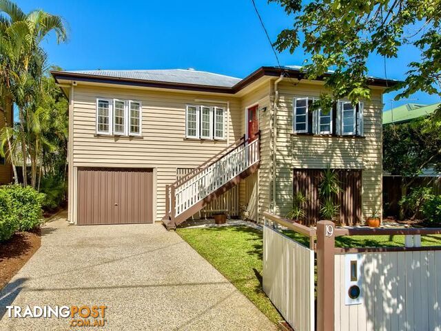 19 Brisbane Street ANNERLEY QLD 4103