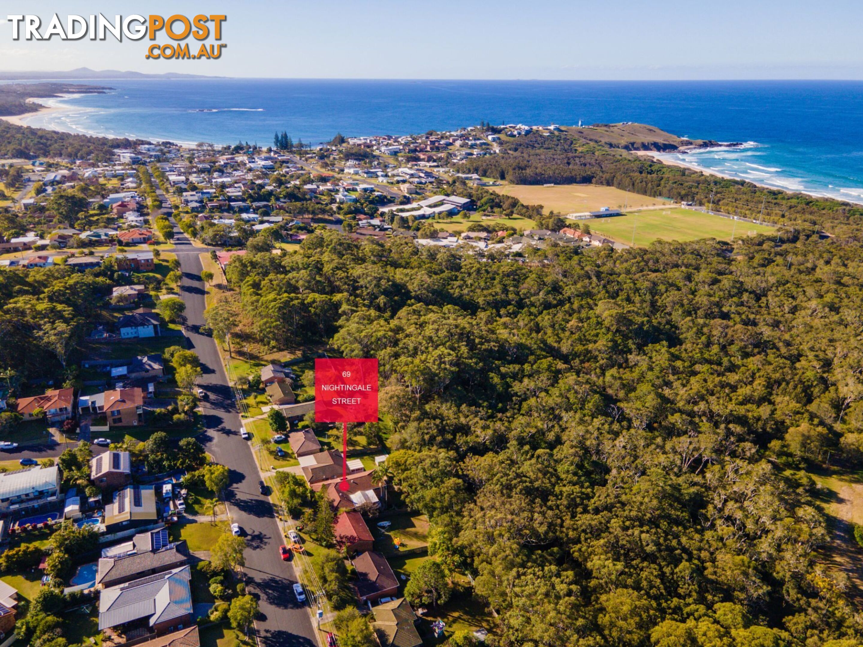 69 Nightingale Street Woolgoolga NSW 2456