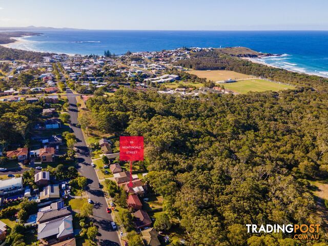 69 Nightingale Street Woolgoolga NSW 2456