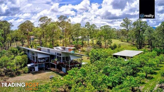 82 Eucalyptus Road Millstream QLD 4888