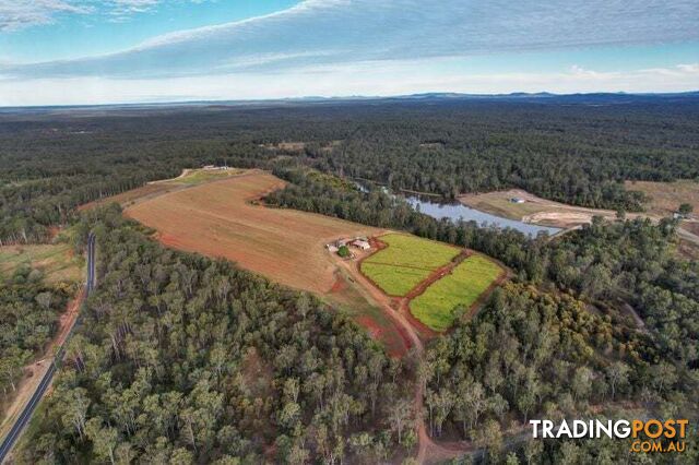 63 Griggs Road Eureka QLD 4660